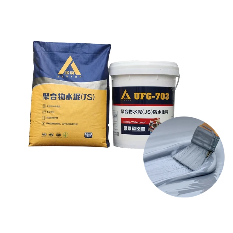 JS Waterproofing Coating