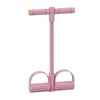 Six-tube pink [PVC flat strip]