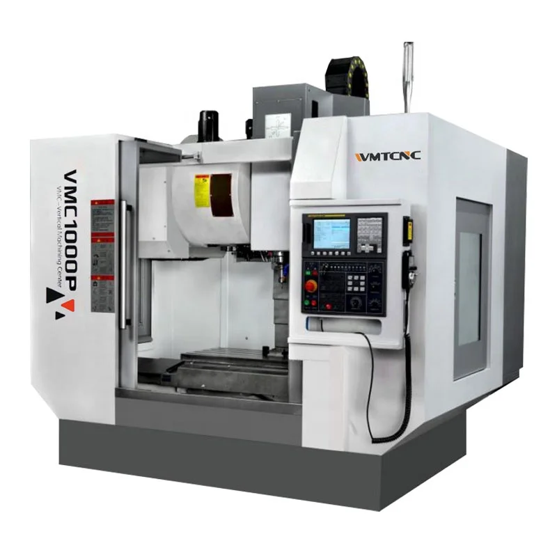 Cnc Vertical Machining Centre VMC1000P Number of Axes 5 Vertical Machining Center Vmc Milling Machine