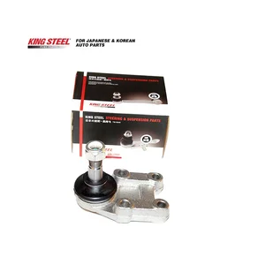 KINGSTEEL OEM 40160-VW000 40160VW000 Car Auto Parts Suspension Control Arm Best Lower Ball Joint for Nissan URVAN E25 2005-