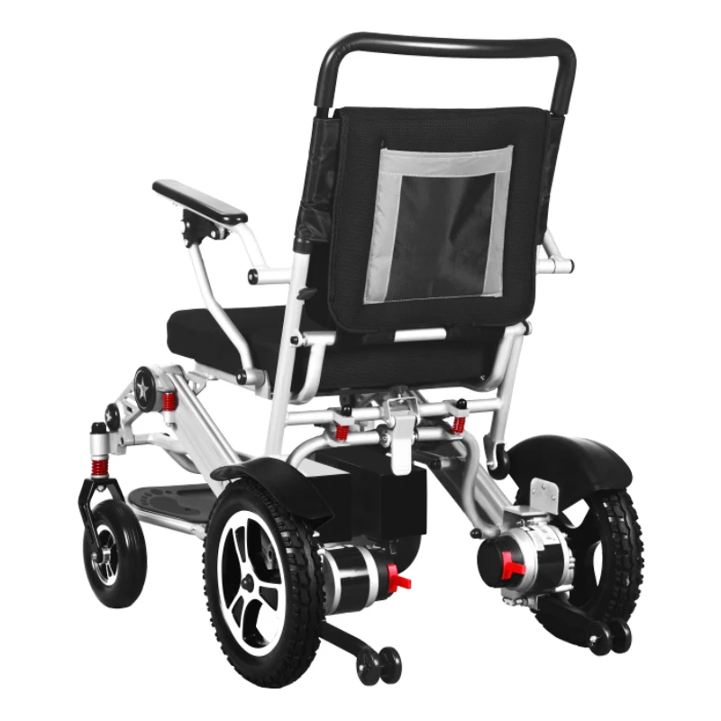 InfinityX, Folding electric wheelchair