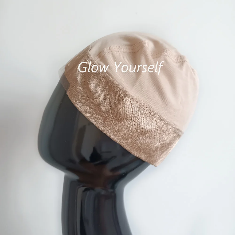 Wholesale Lace Wig Grip Cap Velvet Adjustable Allinone Lace Wig Grip