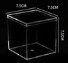 7.5*7.5*7.5cm
