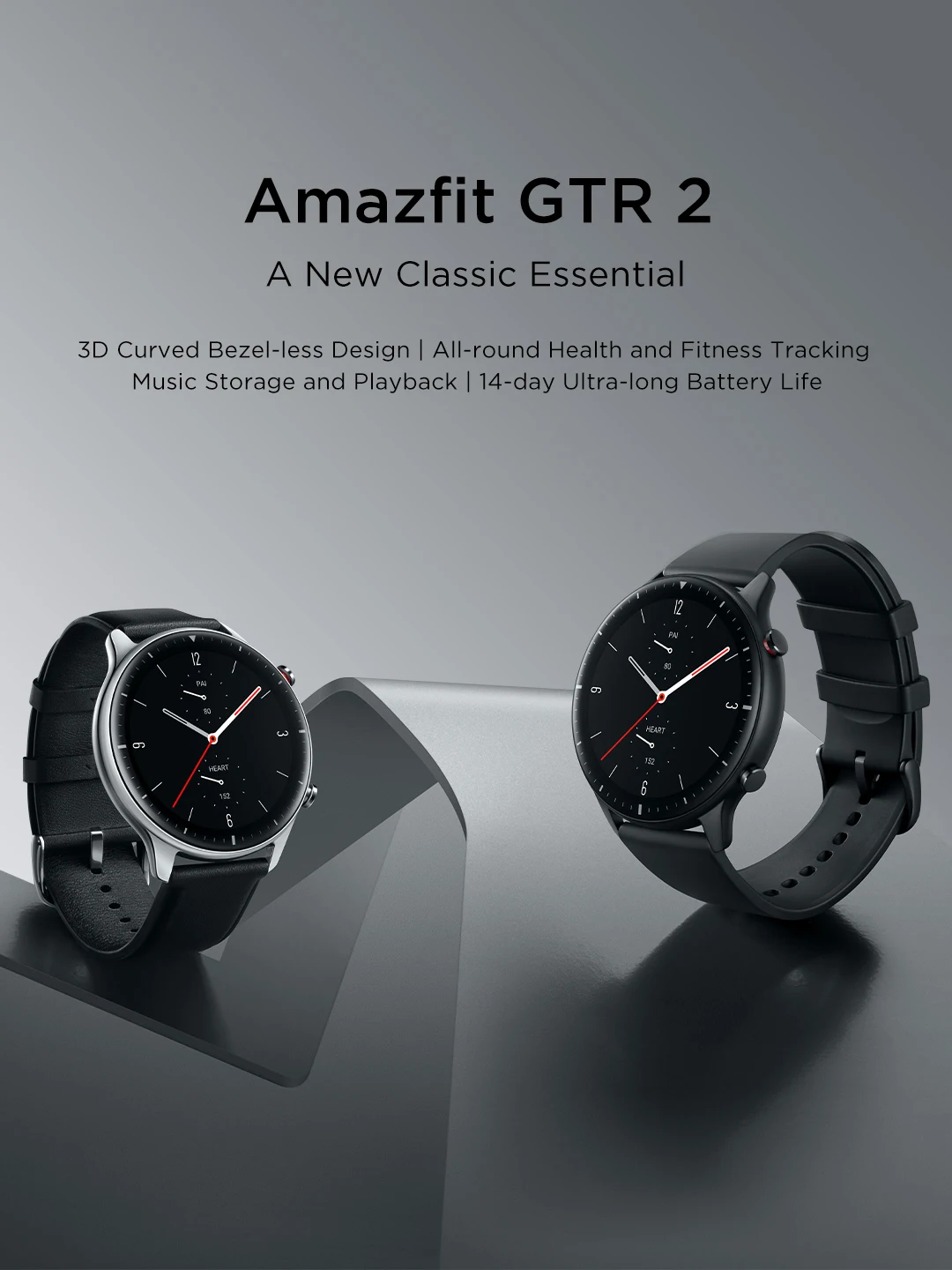 Relógio Smartwatch Amazfit GTR 2 A1952