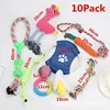 10-piece set, 636g
