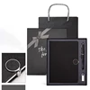 Black (Notebook+Pen+USB flash drive)