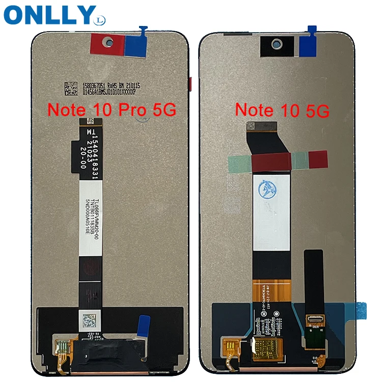 Shop High-Quality LCD Screens for Xiaomi Redmi Note