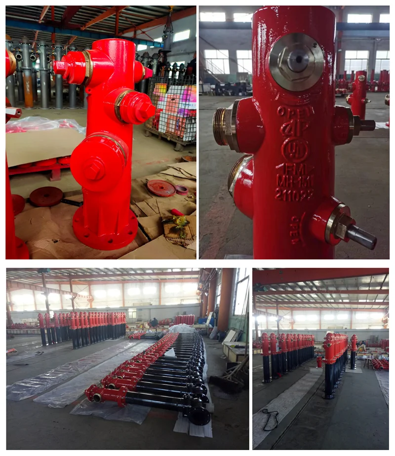 American Standard Ul Fm Fire Hydrant Outdoor Painting Fire Hydrants ...