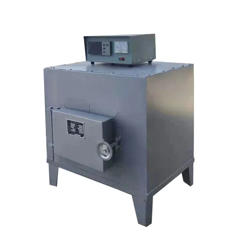 Промышленная печь для термообработки Fundidora De Metal керамическая с сопротивлением проволочные печи