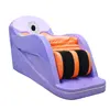 Automatic shampoo bed with massage