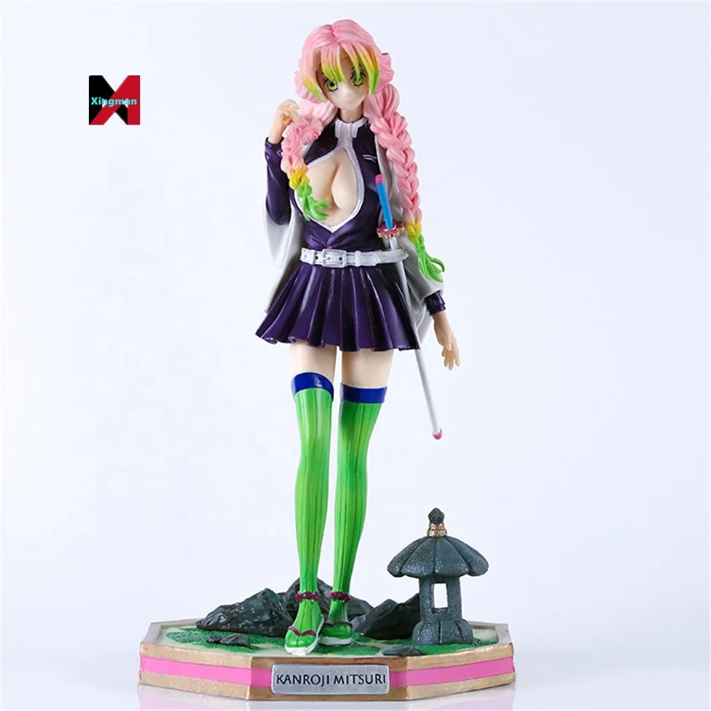 Фигурка Из Аниме - Buy Demoned A Slayer Pillar Of Love Mitsuri Figure Anime  Hand-made Decoration Toy Pvc Model Japanese Anime Figurine Peripheral Toys,  demoned A Slayer Action Figures, action ...