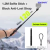 Stick+1.2m+Anti-lost Rope