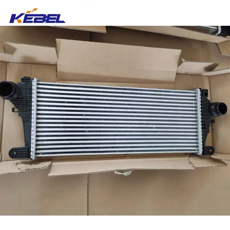 Dijelovi karoserije kvalitetni zrakohladni intercooler OEM 84493634 rashladnik za Chevrolet Malibu 2019 2020