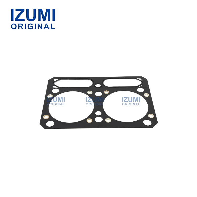 IZUMI ORIGINAL NH220 Cylinder Head Gasket 6610-11-1081 Full Gasket Kit For CUMMINS