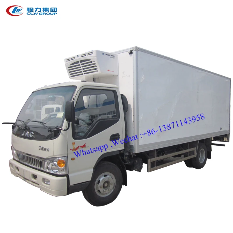 refrigerated van for sale south africa