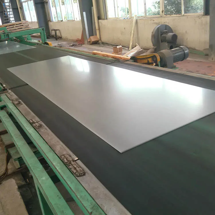 4x8 0.1mm Thick 16 Gauge Alloy Galvanized Steel Sheet Metal 16mncr5 Price