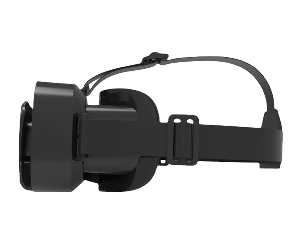 Auriculares VR SHINECON de realidad virtual 3D VR: casco con gafas inteligentes para inmersión en teléfonos inteligentes