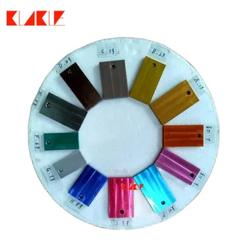 Klakle-車のブレーキシステム カスタマイズ可能な色 6ポット ホンダコード用ブレーキキャリパーキット KLAKLEデザイナーブレーキシステムリアブレーキディスクローター355