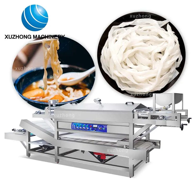 Automatic Rice Noodle Making Machine