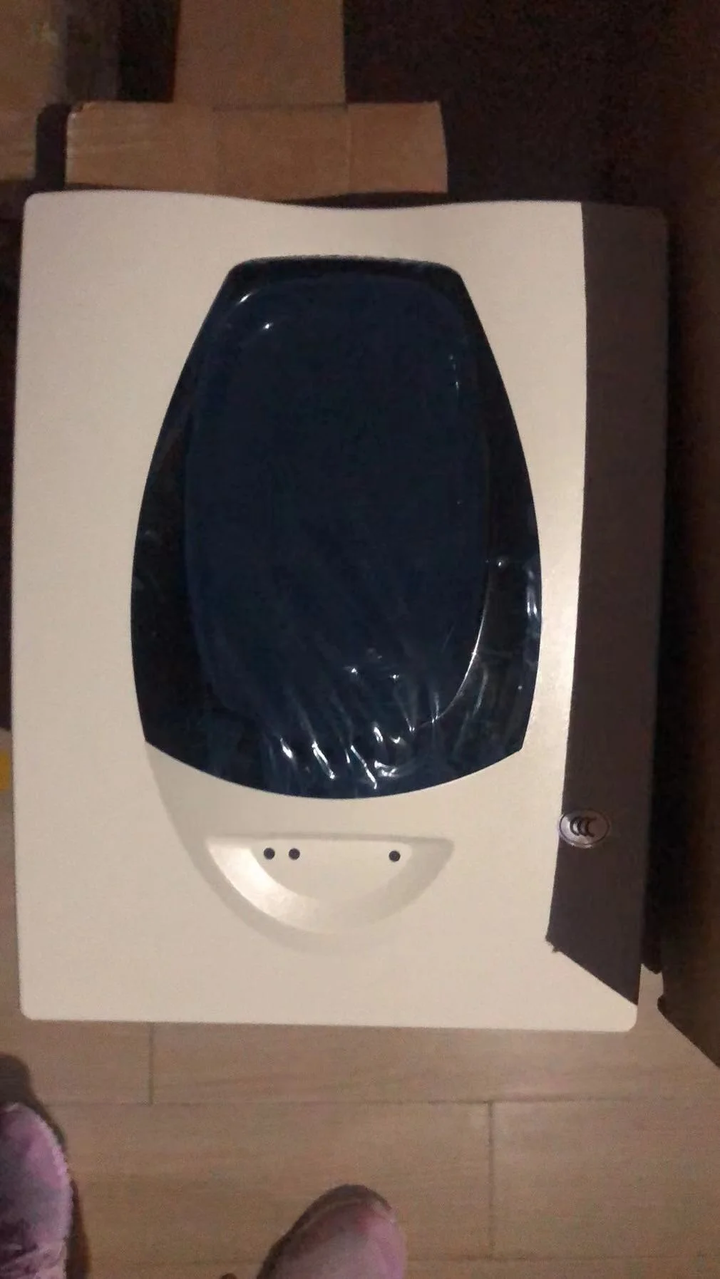 NOTIFIER NP-200-IV Photoelectric Smoke Detector – NEW, USA Stock