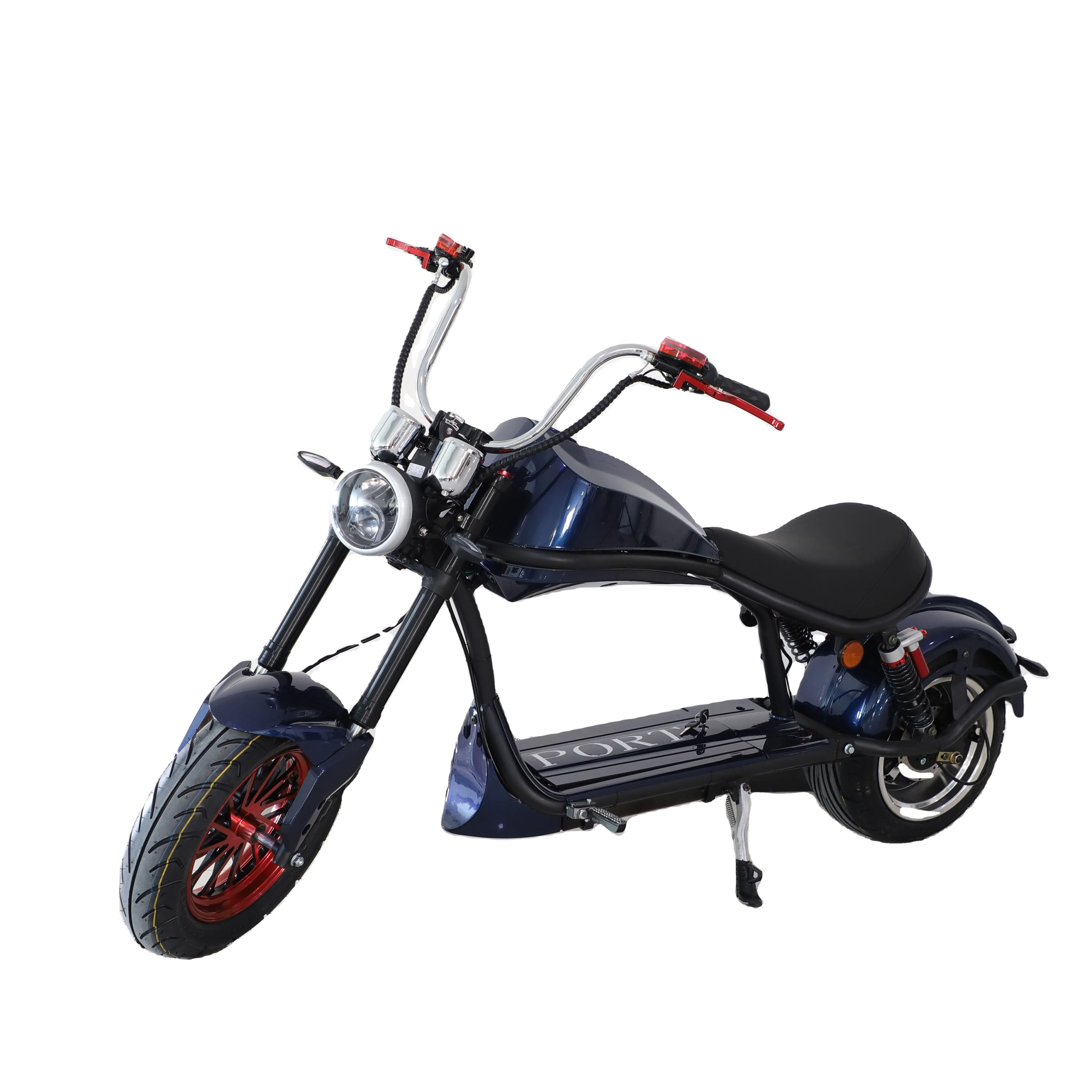 Citycoco SMD-U1 Electric Scooter 2000W Fat Tire Chopper