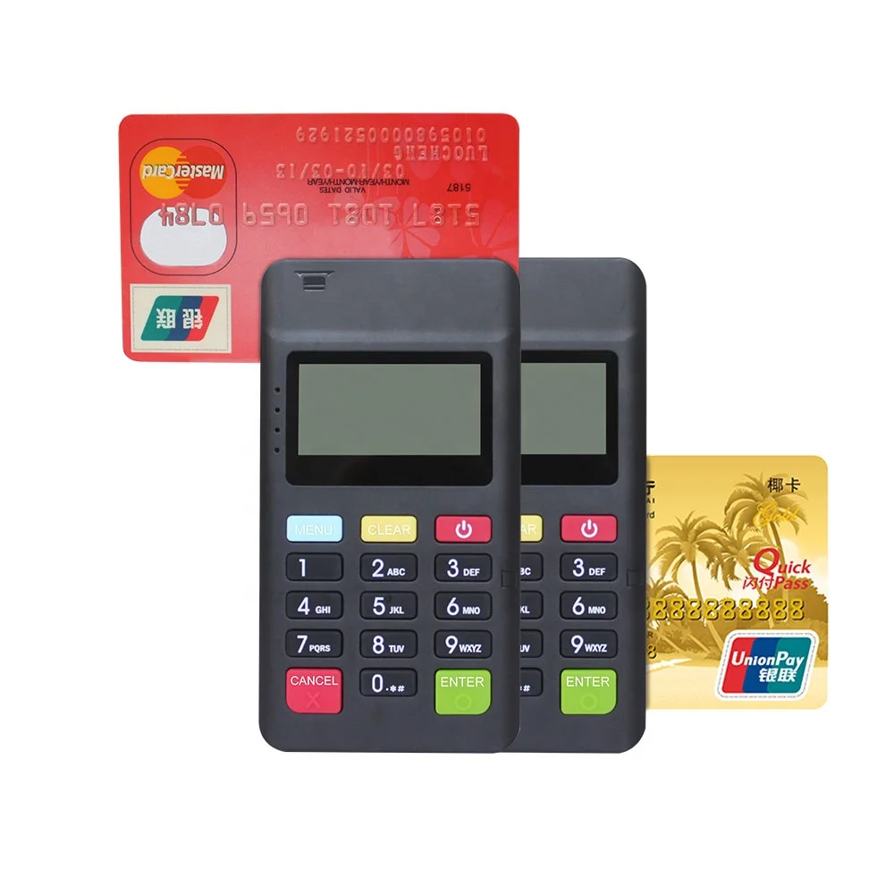 bluetooth credit card reader android