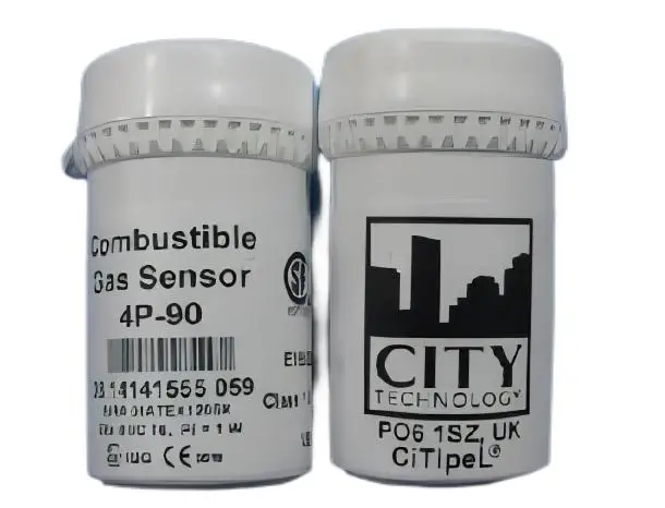 4-ETO-500 Ethylene Oxide Gas Sensor – 0-500ppm Range, ETO CLE-1213-400 Compatible