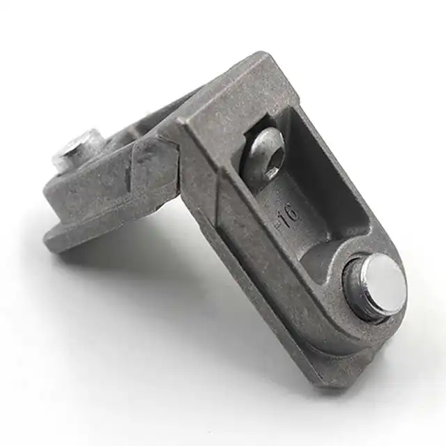 High Quality Aluminium Alloy Profile Corner Connector Joint For Window and Door