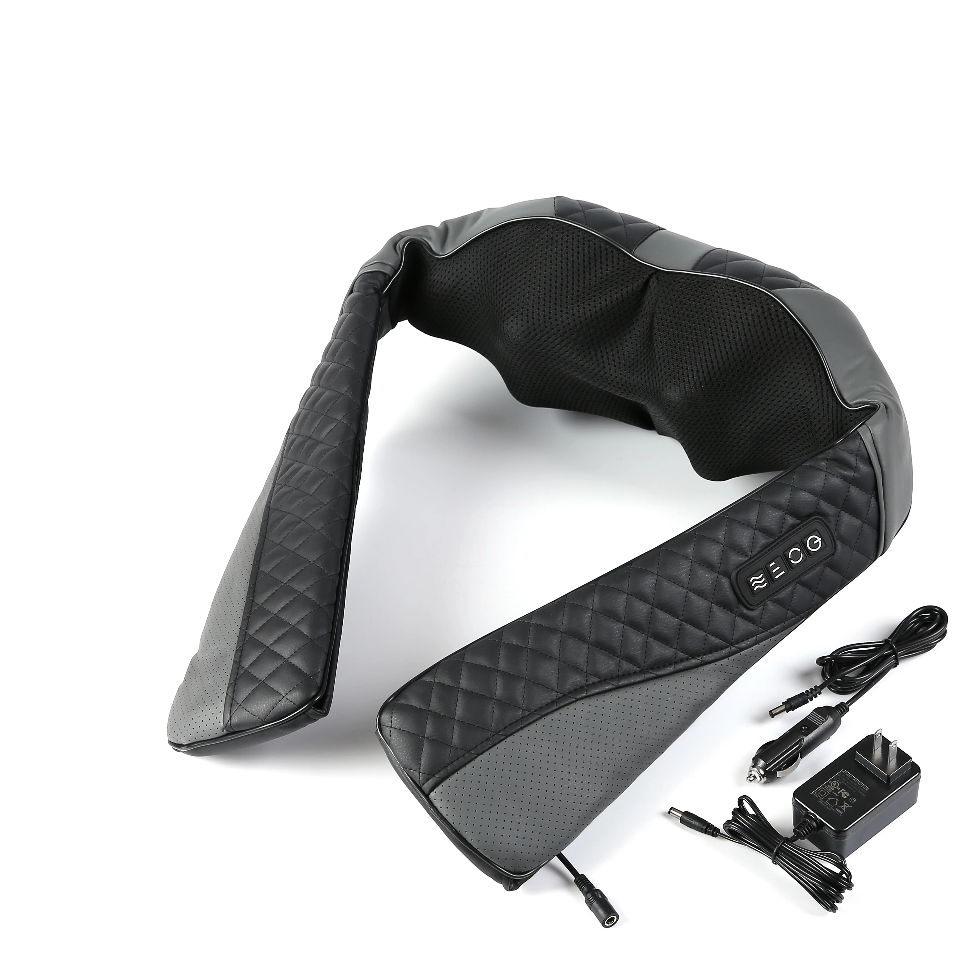 Zmind прогревающий массажер для шеи; Прямая поставка; neck massager плеча задней части шеи и плеч массажер