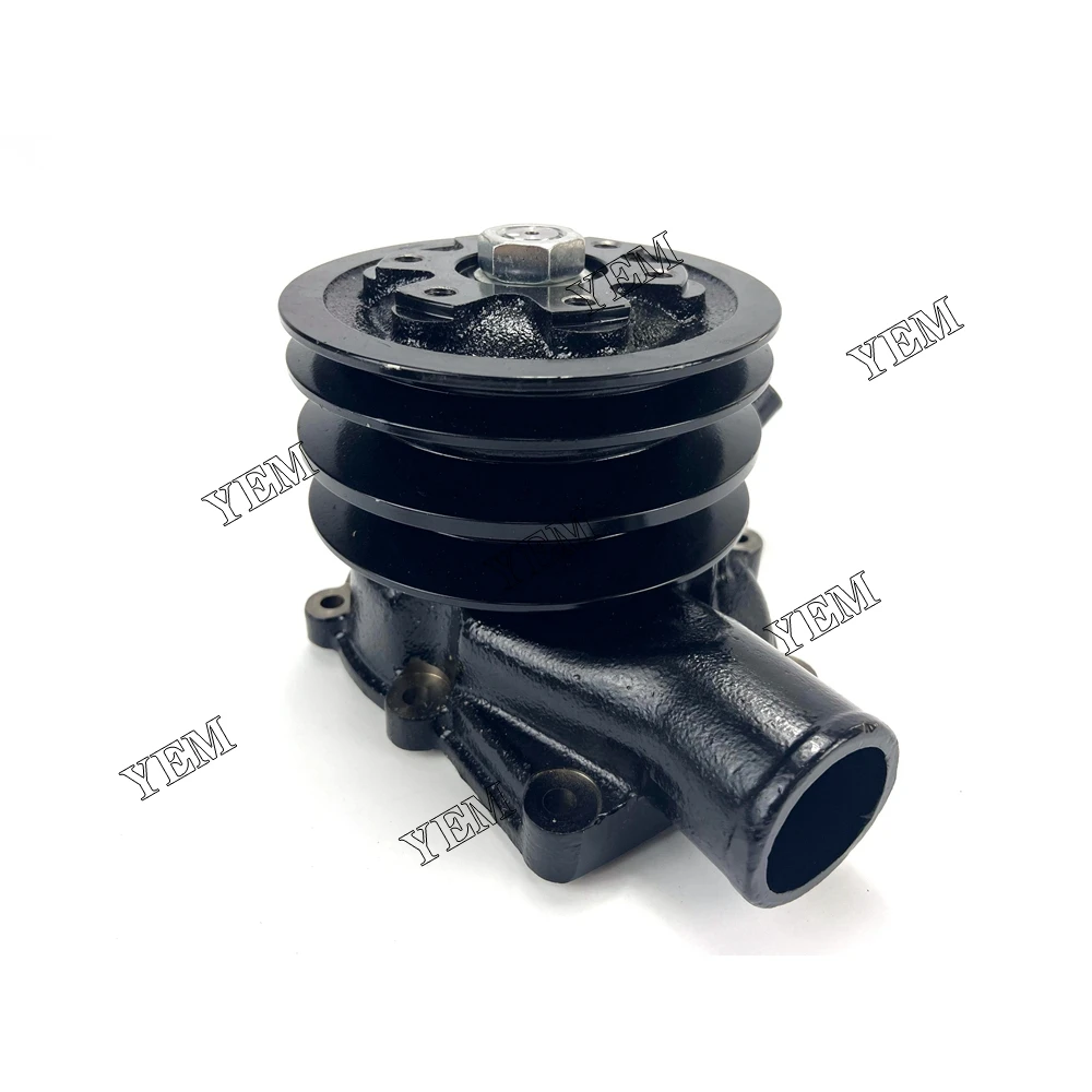 D6BT Water Pump Fit for Perkins Engine. 3