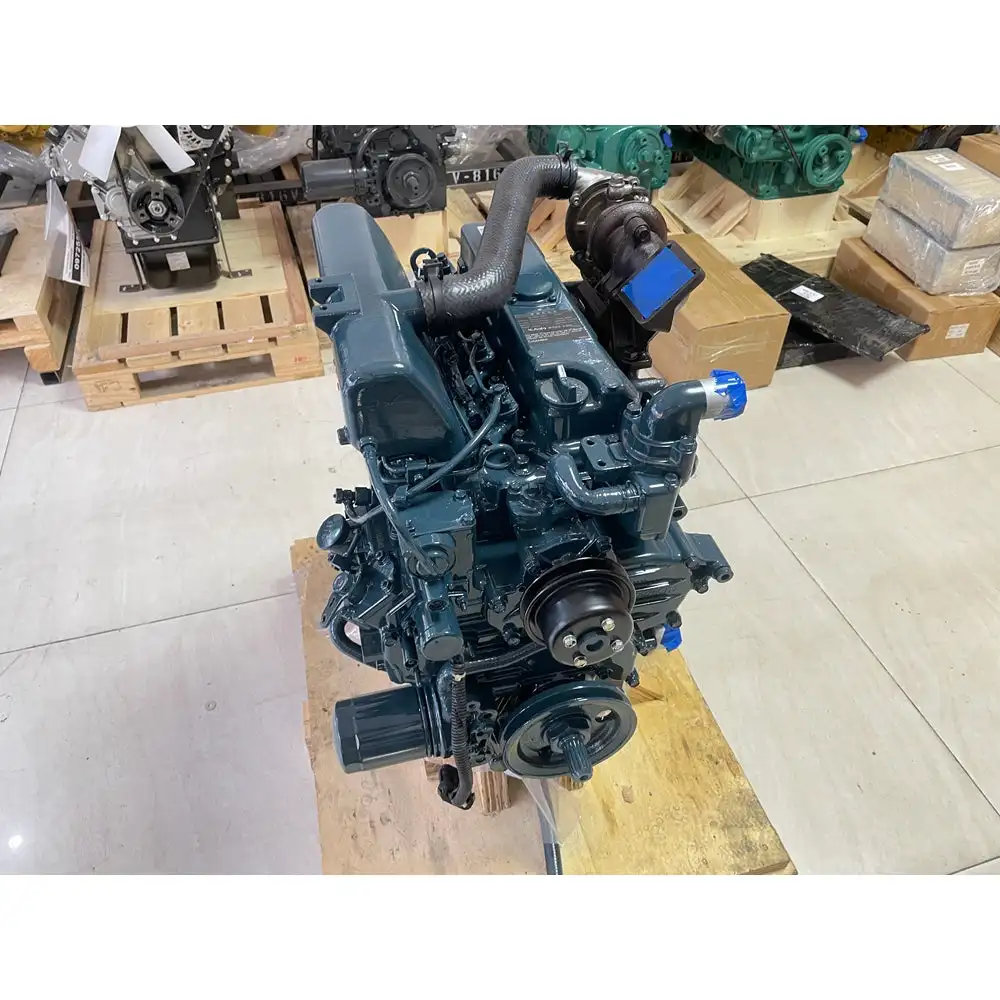 V2003 V2003-T Complete Diesel Engine Assy for Kubota 5