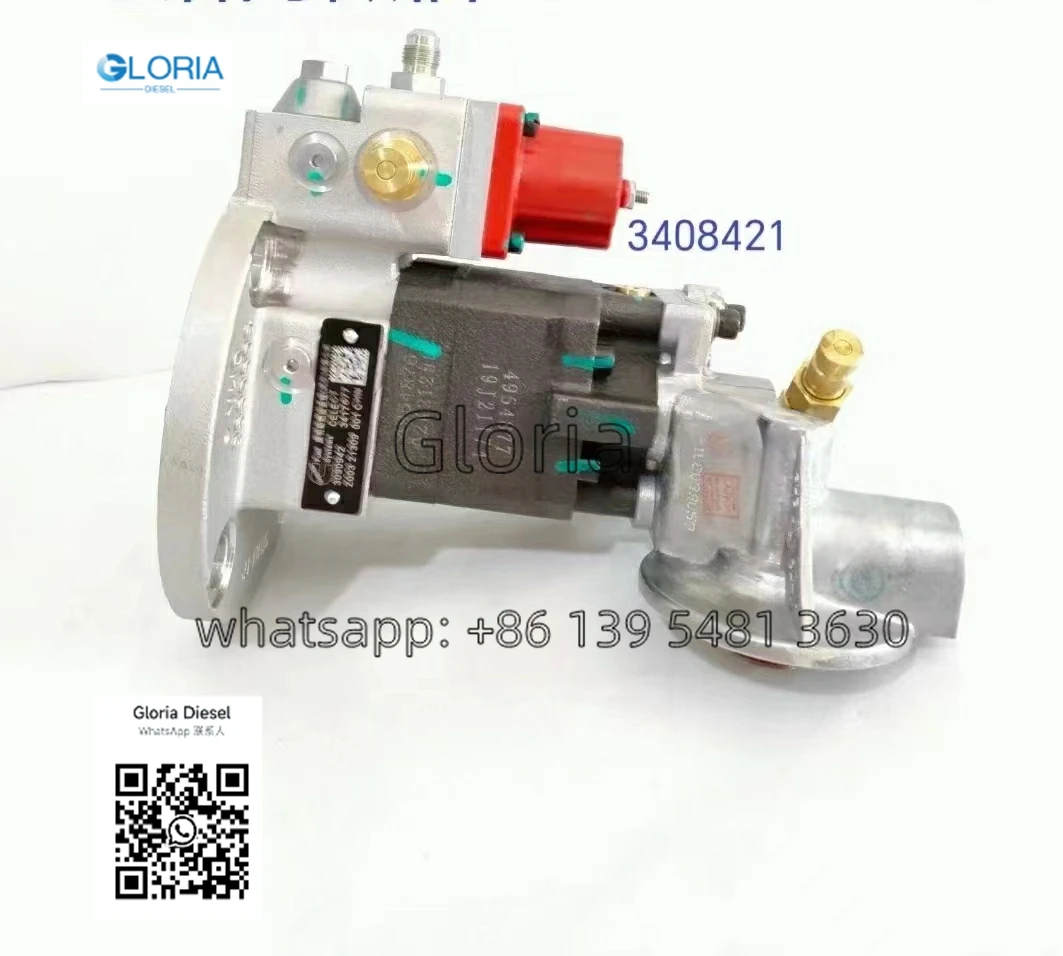 Fuel Pump 3090942 3417674 For M11 N14 Qsm11 Ism 11 - Buy 3090942 ...