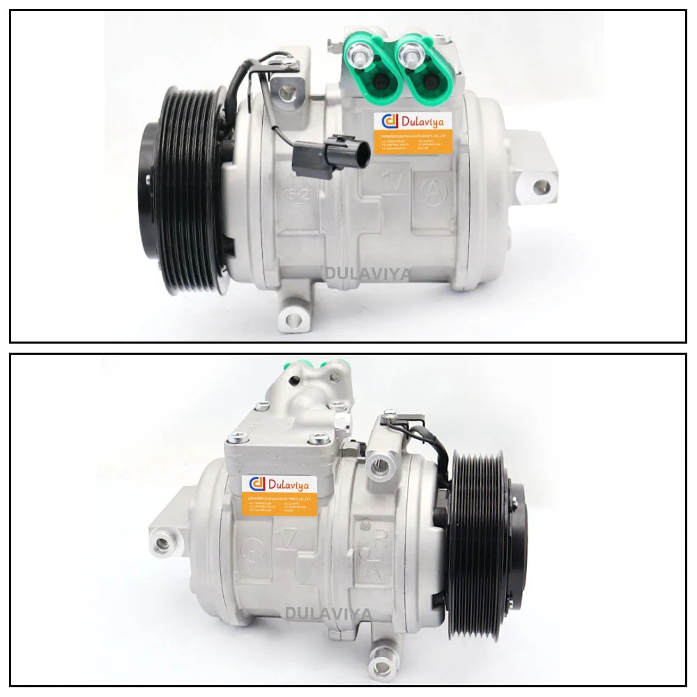 10pa17c A/C AC Compressor for Kia Mohave Borrego 977012J000 977012J001 ...
