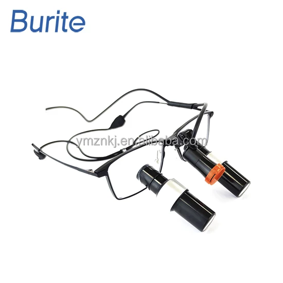 6.0x Surgical Loupes Operation Magnifying Glass Dental And Surgical