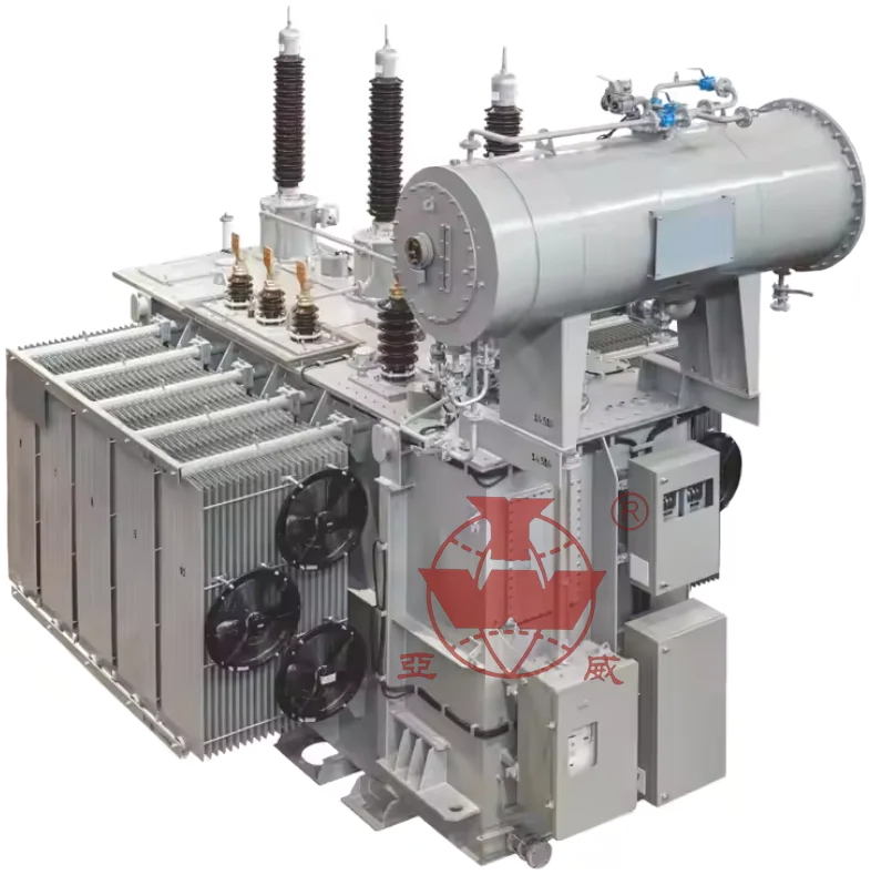 YAWEI Power Transformer 66KV 110KV 220KV  MV&HV Electrical Use High QUITALITY