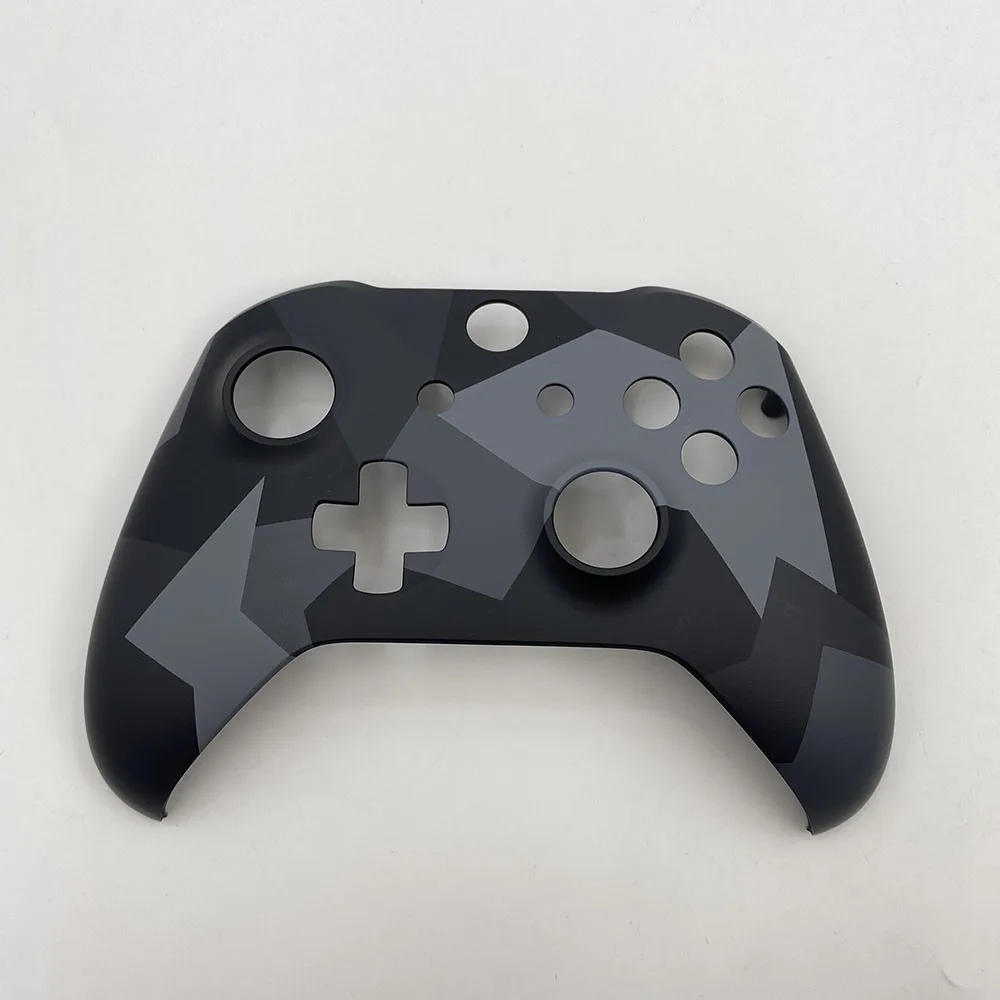 Original Top Front Housing Shell Camouflage Replacement Part for Xbox ...