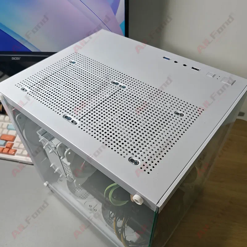 R5 2600X Desktop Computer - 16G Ram, 256T SSD, RX580 GPU
