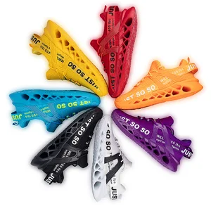 NLD-02-42 Wholesale Luxury Men Sneakers Chunky Men Walking Shoes Comfortable Sneakers