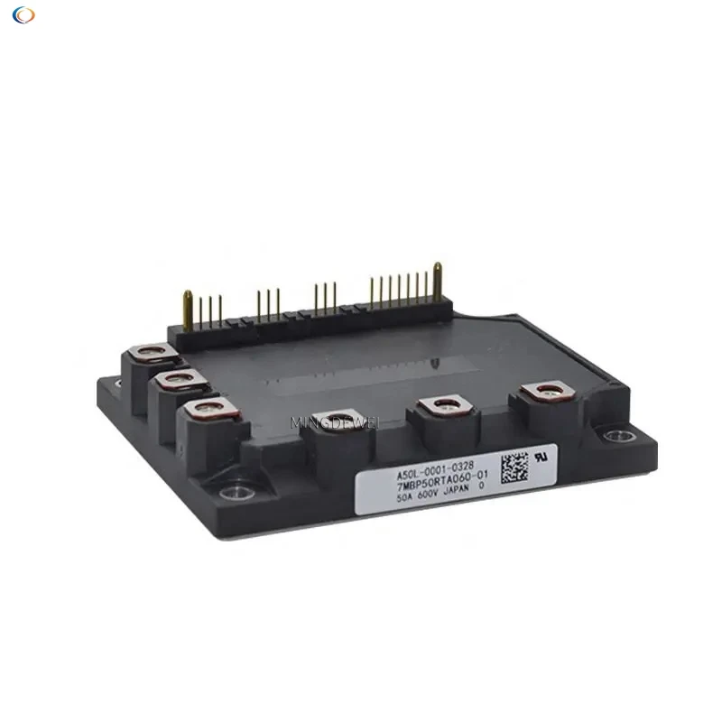 IGBT Power Module 7MBP50RTA060-01 - Reliable Performance