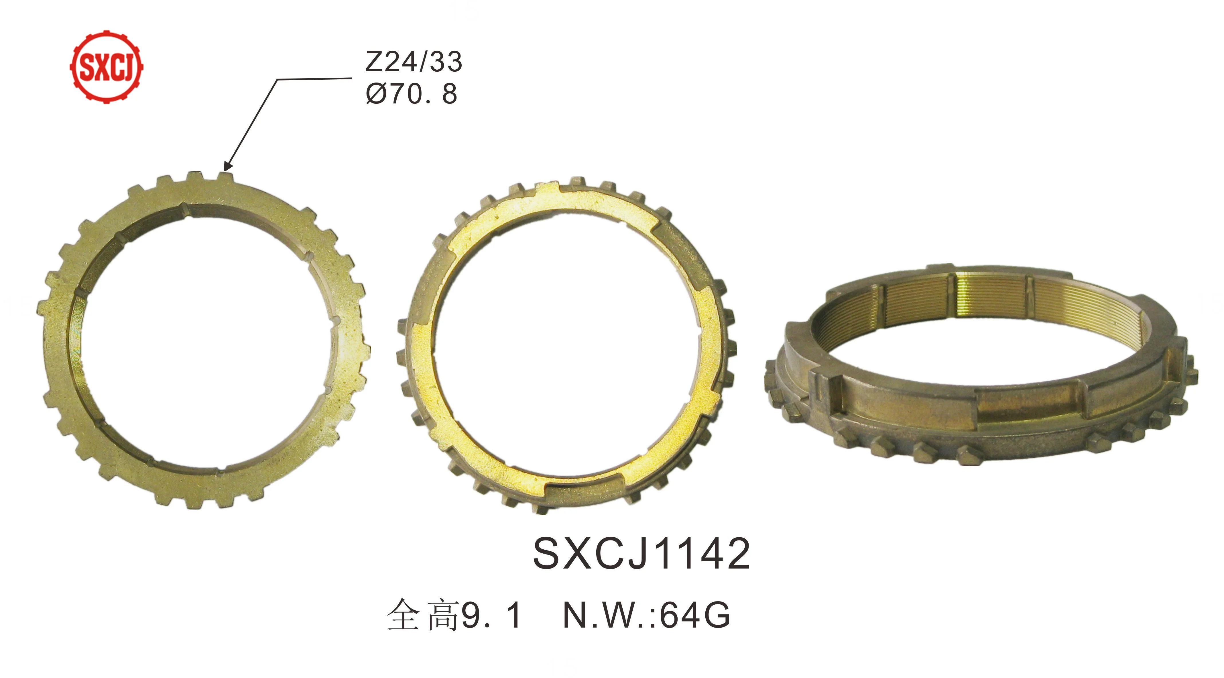 Toyota :: 33368-20061 RING, SYNCHRONIZER (FOR 3RD GEAR)