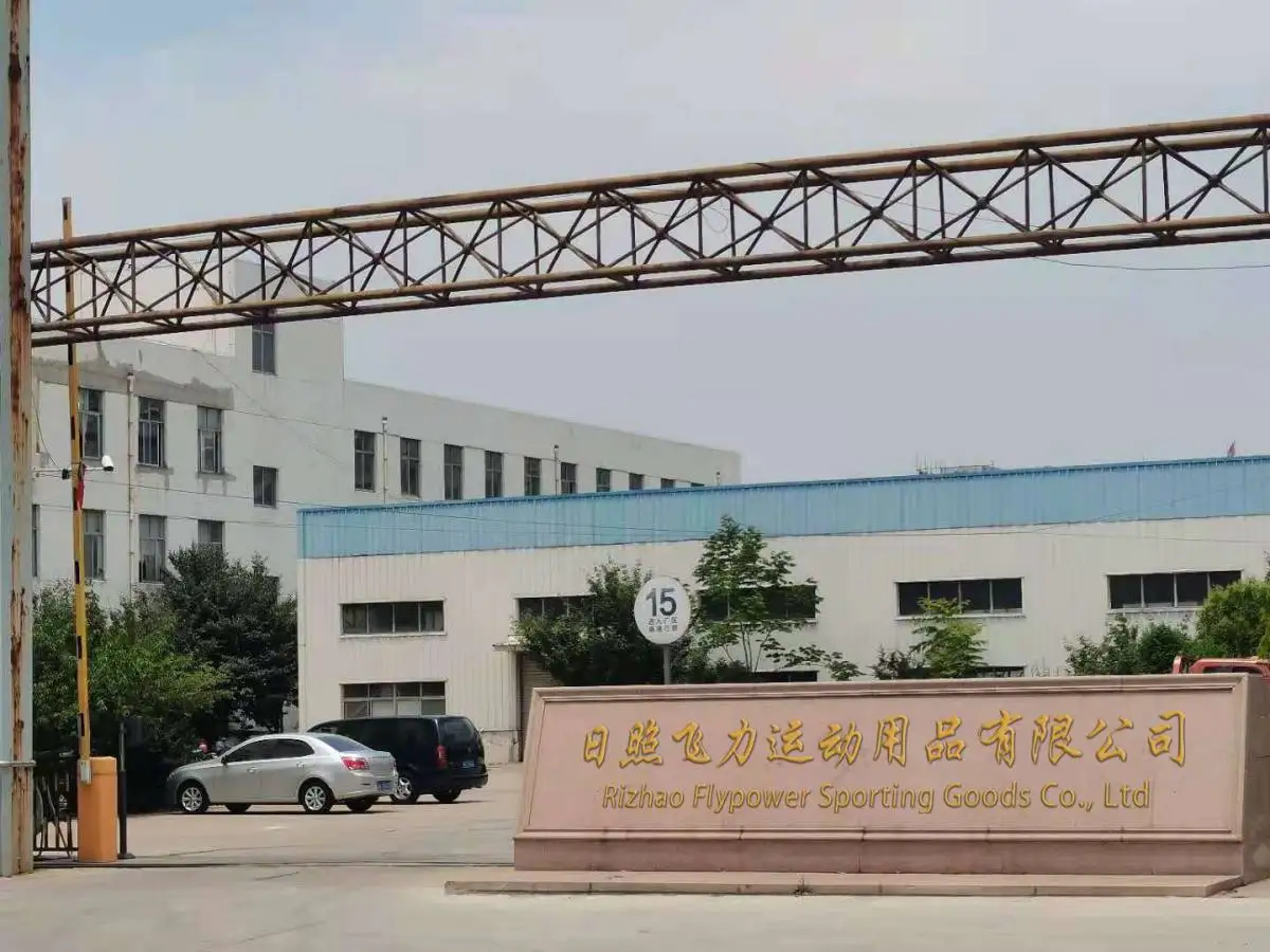 Rizhao Flypower Sporting Goods Co.,ltd.