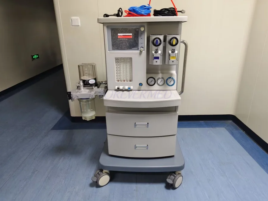 Mobile Anesthesia Machine