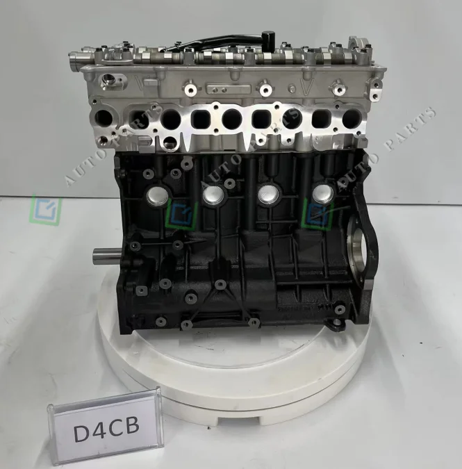 Cg Auto Parts Engine D4cb For Hyundai Starex Engine Long Block D4cb For ...