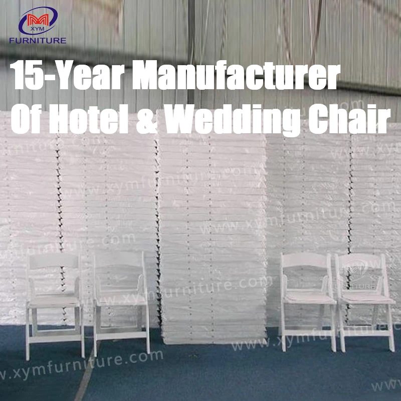 Garden Furniture Wedding Reception White Folding Wimbledon Chairs Weddings Outdoor for Events