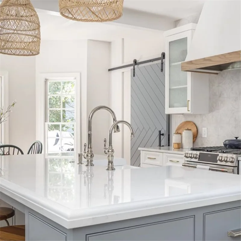 European Style Kitchen Cabinets With Aluminum Frame Glass Design Kitchen Cabinet