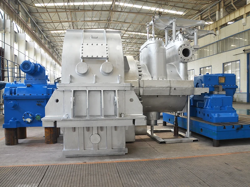 Special Offer on a High-quality 3000kW Coal Gasification Power Plant with a Gasifier