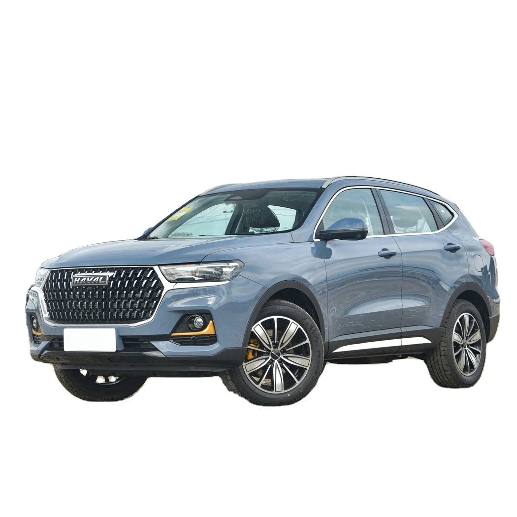 Haval H6 GT 2023 1.5T Automatic Urban Version Great Wall Haval H6 SUV ...