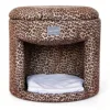 Estampado de leopardo