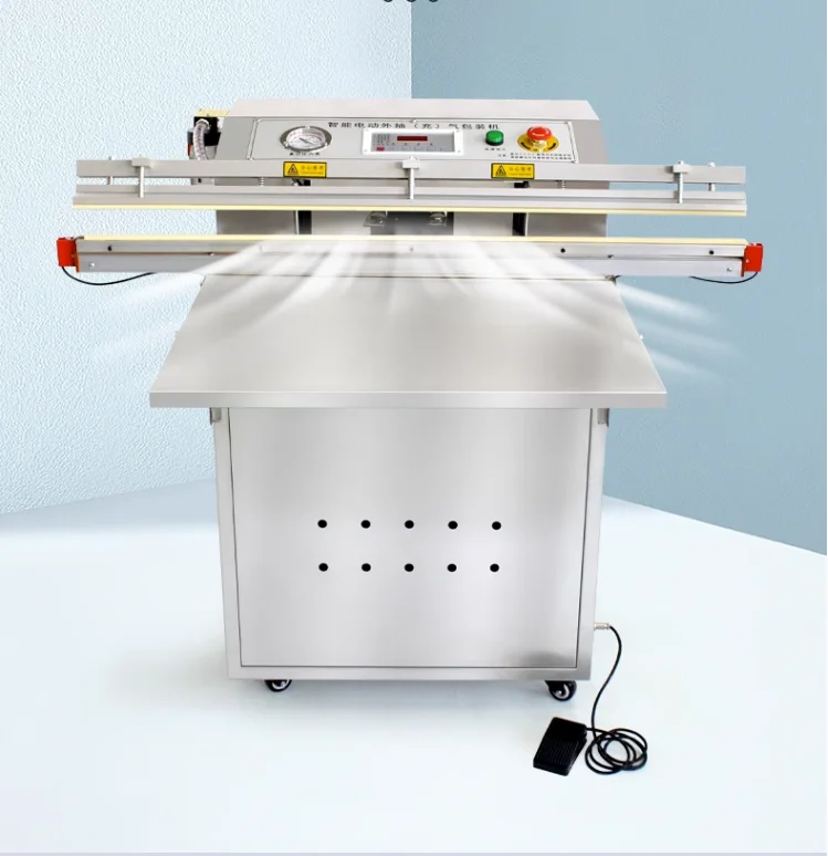 1000mm Vertical External Industrial Vacuum Packing Machine