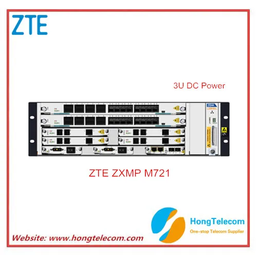 DWDM/CWDM ZTE ZXMP M721 DX62-ACE - Equipamento de Telecomunicações